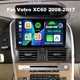4+64GB Android 15 Car Stereo Radio For Volvo XC60 2008-2017 WIFI Carplay GPS RDS