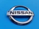 03 04 05 06 07 NISSAN MURANO FRONT GRILLE EMBLEM LOGO BADGE SYMBOL USED OEM A3