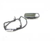 Used Front Center Interior Rear View Mirror fits: 2015 Jeep Wrangler automatic d