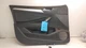 2020 VOLKSWAGEN JETTA LH FRONT DOOR PANEL BLACK