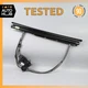 14-22 Maserati Quattroporte M156 Rear Right Side Door Window Sun Shade OEM