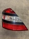 07 08 09 Mercedes S Class Driver Side Tail Light OEM