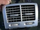 Mercedes-Benz CL550 C216 W216 Rear Seat Air Vents