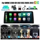 For BMW 3 Series E90 328i 335i 12.3" Android 15 Car GPS Stereo Radio Carplay DSP
