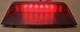 2009-2013 Mazda 6 Rear High Mount Third 3RD Brake Stop Light Red LED OEM