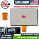 Touch Screen Glass Digitizer For Lincoln Ford Sync 3 Radio F Series Trucks 8''