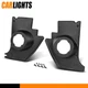 Barracuda Molded Kick Panels With Speaker Pods Fit For 1963-66 Dart /1964-66