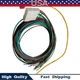 Radio WH-0046 Wire Harness Amp Bypass For LEXUS IS300 2001-2005