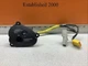1999-2001 Dodge Ram 1500 2500 3500 Passenger On Off Key Button SWITCH 56045227AB