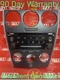 Mazda 2006-2008 6 AM FM Radio Receiver 6 Disc CD Player  CQ-EM4560AK MA101U