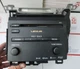 2013 LEXUS CT200h RADIO RECEIVER STEREO CD PLAYER Gracenote 100124 86130-76031