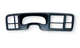 99-02 NBS GMC YUKON DENALI Truck SUV Cluster Dash Trim Radio Bezel