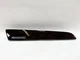 15-18 AUDI Q3 8U FRONT RIGHT PASS SIDE WOOD PANEL COVER TRIM QUATTRO BADGE OEM