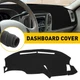 Interior DashMat Cover Dashboard Mat Non-Slip Carpet Pad For Ford F150 1999-2003