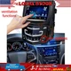 Used CUE System Touch Screen Nav Radio For Cadillac ESCALADE Heated+Cooled Seat
