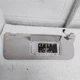 2022 ACURA MDX  OEM SUN VISOR RIGHT SIDE BEIGE 