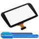Navigation Touch Screen Digitizer for Chevrolet Malibu Equinox Radio LQ080Y5DZ06