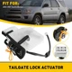 Tailgate Lock Trunk Latch Actuator for 4Runner 2003-2009 Toyota 69110-35090 EOA