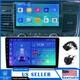 Fit 2020-2024 Ford Transit 150 250 350 WiFi Carplay Radio Android RDS GPS Nav US