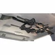 Great Day Center-Lok Overhead Gun Rack For Tactical Weapons - 2 Gun (48"-54")