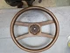 70-81 Camaro Steering Wheel 4 Spoke Bar Black Original GM ***VERY-STICKY***