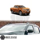 For Nissan Navara 2015+ NP300 Roof Rails BLACK D23