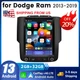 Android13 Car Radio For Dodge RAM 1500 2500 3500 2013-19 9.7" Tesla Touch Screen