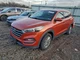 Driver Left Sun Visor Without Sunroof Fits 16-18 TUCSON 5041611