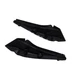 GV9B-51-PC1 Left Right Fender Moulding Covers Fit For Mazda 6 Atenza 2014-2016