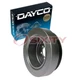 Dayco Engine Harmonic Balancer for 2006 BMW 325xi Cylinder Block  xf