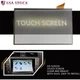 Navigation Touch Screen Glass For 1999-2009 Lexus GS300, GS350, GS430, GS450h