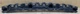 2011-2019 DODGE DURANGO REAR BUMPER ABSORBER IMPACT OEM
