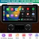 For Chevrolet GMC Buick Chevy CarPlay Car Radio Stereo GPS NAVI BT WIFI 8+128GB