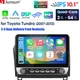Car Stereo Radio GPS Navi Carplay 2+64G Android15 WIFI For Toyota Tundra 2007-13
