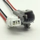 For 2008-2022 Toyota Sequoia ABS Wheel Speed Sensor Connector Plug - 89516-0C030