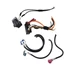 2010-2013 Mercedes W221 S63 S550 Head Unit Navigation Command WIRE CONNECTORS