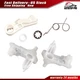 For 2014-2018 Mazda 3 Climate Control Temperature Link BHS2-61-A20A
