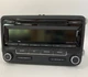 2013-2015 Volkswagen Passat AM FM CD Player Radio Receiver OEM B04B09004