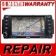REPAIR ONLY Jeep Dodge Chrysler MyGig REN RBZ RER RHB RB2 RHR Navigation Radio