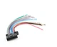 Xtenzi 22Pin Power Radio Wire Harness for JVC KW-V820BT V830BT V940BT V940BW 