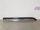 10 LEXUS LS460 DOOR MOULDING GRAY 1G0 LWB REAR RIGHT PASSENGER