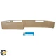 For 1981-1991 Chevrolet GMC C/K/R/V Truck/SUV PICKUP Light Brown Dash Pad Cover