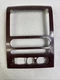 04-08 Ford F-150 Radio Climate Dash Bezel Surround Woodgrain OEM Rare