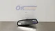 15 BMW M6 F06 GRAN COUPE SEDAN INTERIOR REAR VIEW MIRROR