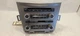 RADIO ID:NAU-4204 RECIEVER SATELLITE SYSTEM LINCOLN MKT