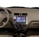 For Ford Focus 2005-2007 Car Stereo Radio CarPlay Android 14 2+64G GPS Navi