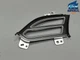 2012-2020 Tesla Model S Dash Driver Side Outer Air Vent Grille Bezel Molding OEM