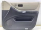 2001 TOYOTA HIGHLANDER FRONT RIGHT SIDE DOOR INTERIOR TRIM PANEL IVORY TAN OEM+