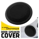 Black Front Door Speaker Cover For BMW 3Series E90 320i 318i 51417144563 7144563