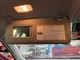 2018 Toyota RAV-4 Sun Visor Driver Left Front Top Shade Panel Illuminated LH OEM